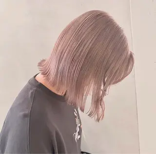 ショート トップスタイリスト こうすけのヘアスタイル