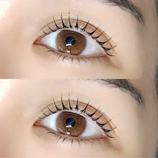 マツエク・マツパ 🌻 HARUKA🌻のマツエク・マツパデザイン