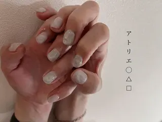 ネイル アトリエ ○△□のネイルデザイン