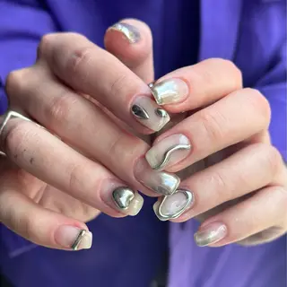 ネイル chinois (シノワ)のネイルデザイン