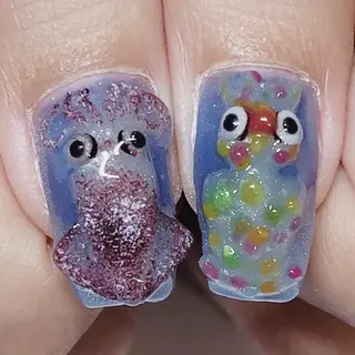 ネイル よしだ ひろきのネイルデザイン