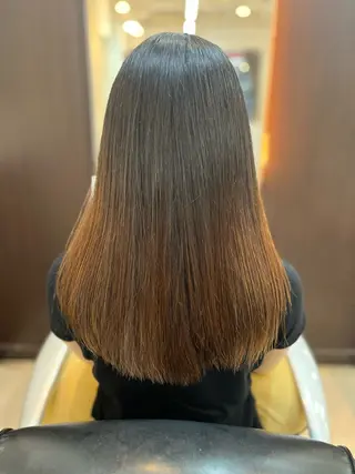 セミロング STREAM HAIR所属・🍒 SANA🍒のヘアスタイル