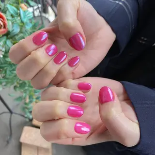 ネイル To Me Nail所属・🩵 mei🩵のネイルデザイン