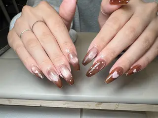 ネイル YO YOのネイルデザイン