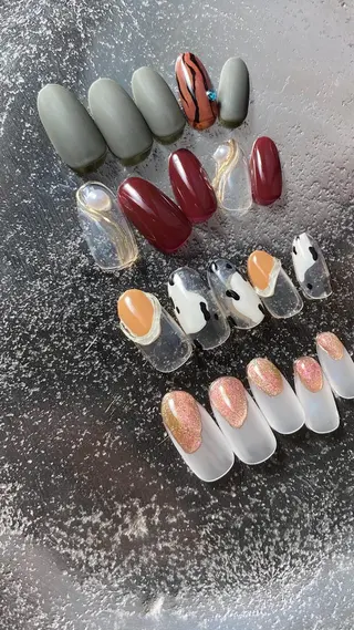 ネイル lcoco nailのネイルデザイン
