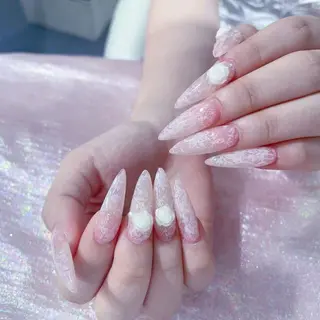 ネイル Queens 榊 まおのネイルデザイン