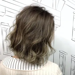 セミロング レイヤー,ボブ / 彩未のヘアスタイル