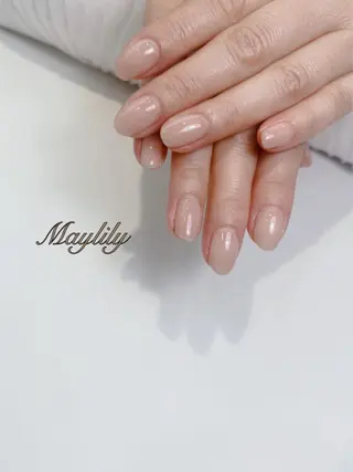 ネイル Nail care salon Maylily所属・Nail salon Maylilyのネイルデザイン