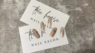 ネイル tree houseのネイルデザイン