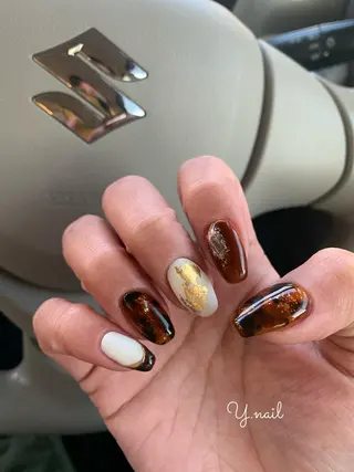 ネイル Feliz所属・Feliz 楽しいネイルサロンのネイルデザイン