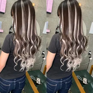 Merci メルシー 福岡、今泉のヘアスタイル