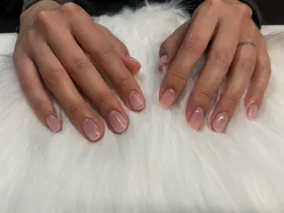 ネイル Camel. YUIのネイルデザイン