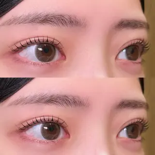 マツエク・マツパ lit.❤︎ ANNAの眉毛・アイブロウイメージ