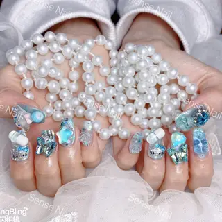 ネイル 🎀Sense Nail池袋店🎀のネイルデザイン