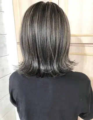 カラー ursus by HEADLIGHT 柏店所属・髪質改善/ 齋藤　優太のヘアスタイル