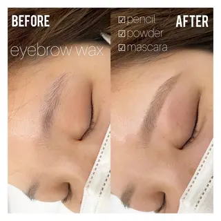 アイブロウ CANVAS beauty salon所属・CANVAS YUUKAの眉毛・アイブロウイメージ