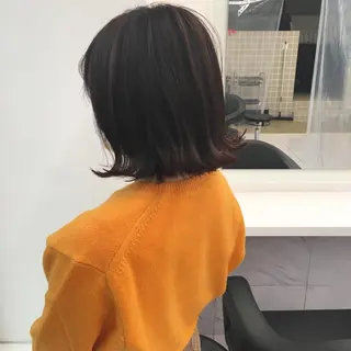 ミディアム カラー ヘアアレンジ 🔥メンズ特化🔥 木村 祐太のヘアスタイル