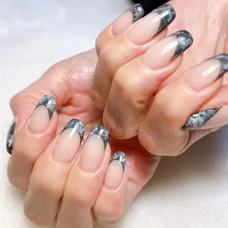 ネイル kipinail 川﨑えりかのネイルデザイン