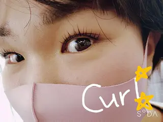 マツエク・マツパ shalm hair lounge所属・風間 莉緒のマツエク・マツパデザイン