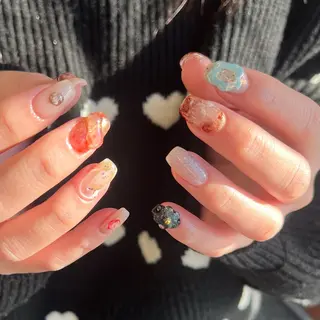 ネイル Rena colore'のネイルデザイン