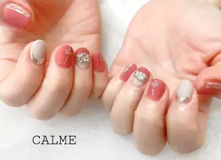 ネイル CALME ♡のネイルデザイン