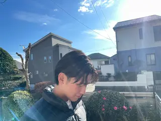 メンズ ✨️ツイスパ波巻き特 化小杉澪生✨️のヘアスタイル