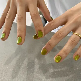 ネイル NUE ricoのネイルデザイン