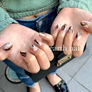 ネイル 🧁🥕 asukaのネイルデザイン