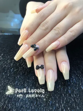 ネイル 大門浜松町 ネイルのネイルデザイン