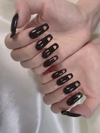 ネイル 高草木 桃香のネイルデザイン