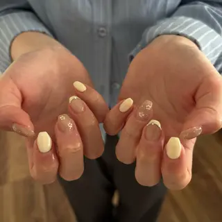 ネイル private salon zzz…のネイルデザイン