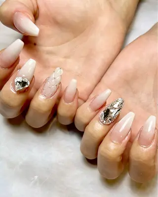 ネイル Reflection marikoのネイルデザイン