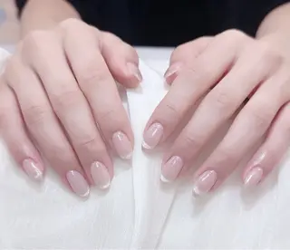 ネイル DUO MI所属・陳 rinaのネイルデザイン