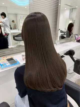 ロング カラー 💎透明感カラー /kaito💎のヘアスタイル