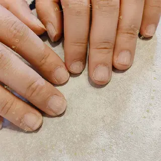 ネイル サメ猫 マーヤのネイルデザイン