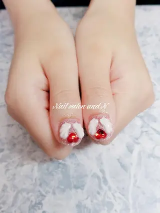 ネイル and Nのネイルデザイン