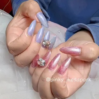 ネイル PINKY nail所属・ピンキー 池田公園店のネイルデザイン