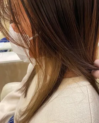 カラー ⭐️menoa 明石店⭐️のマツエク・マツパデザイン