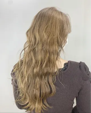 ロング 🌿MASATO 🌿韓国ヘアのヘアスタイル