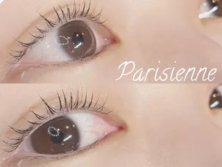 マツエク・マツパ ２アイ＆ネイルサロン リスブラン銀座新富町のマツエク・マツパデザイン