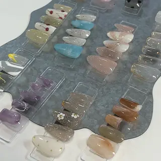 ネイル One.D ネイル×エステのネイルデザイン