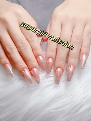 ネイル super girl所属・supergirl ネイル専門サロンのネイルデザイン