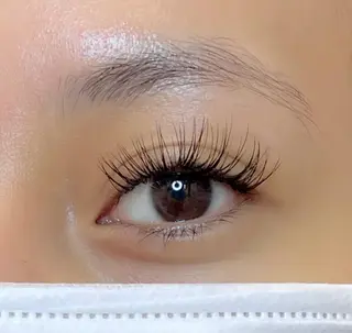 マツエク・マツパ 高須 美沙子のマツエク・マツパデザイン