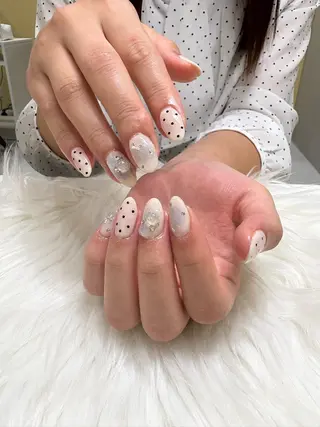 ネイル GO TODAY シェアサロン 渋谷Orla店所属・シオリ ⪩⪨のネイルデザイン