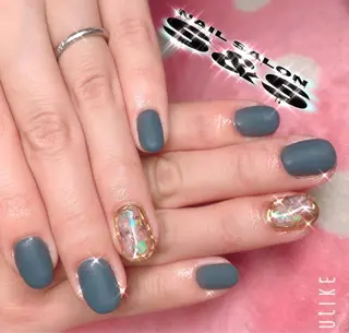 ネイル S&S 村田小百合のネイルデザイン