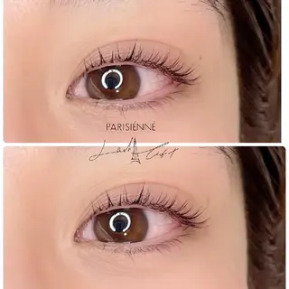 マツエク・マツパ まつげパーマ&アイブロウ専門店Chico門戸厄神店所属・chico 門戸厄神のマツエク・マツパデザイン