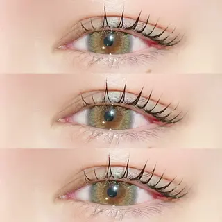 マツエク・マツパ 京橋/大阪/ 束感マツエク/マツパのマツエク・マツパデザイン