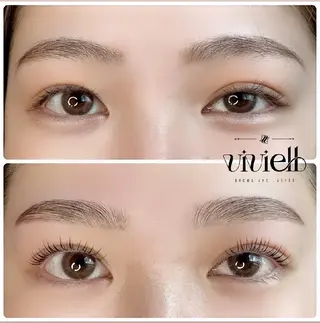マツエク・マツパ viviell 大阪駅前第1ビル店の眉毛・アイブロウイメージ