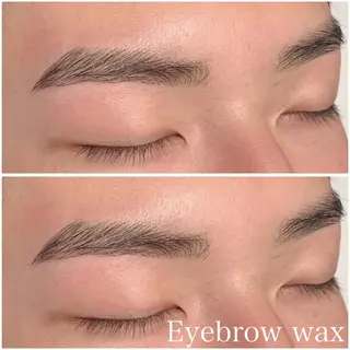 メンズ アイブロウ KANO🫧 nouvellの眉毛・アイブロウイメージ