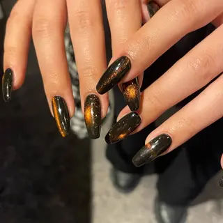 ネイル OAK中目黒 ネイリスト Nicoのネイルデザイン